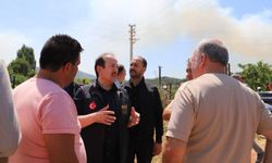 İzmir ve Bilecik’te yangın bölgeleri afet bölgesi ilan edildi