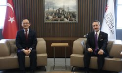 Altun: Hakikat ve adalet temelli bir küresel medya yapısı şart