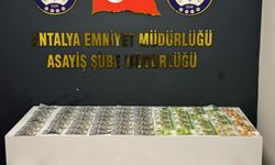 Antalya’da evden hırsızlık yapan 3 kişiden biri tutuklandı