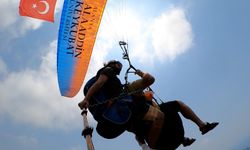 Alanya’da 15 Temmuz için nefes kesen anma etkinlikleri