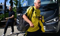 Fenerbahçe yeni sezon kampı için Portekiz’e gitti