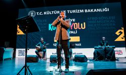 Van Kültür Yolu Festivali sanat ve eğlenceyi buluşturdu