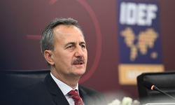 IDEF 2025'e 1400 firma ve 99 ülkeden heyet katılacak