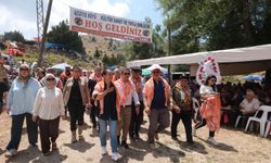 Aziziye Yayla Şenliği Burdur’da coşkulu geçti