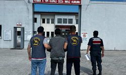 Samsun Kavak’ta 15 yıl hapis cezasıyla aranan kişi yakalandı