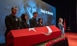 CHP, Altan Öymen’e son görevini Genel Merkez'de yaptı