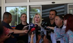 Aslan saldırısında yaralanan kişi taburcu olacak