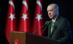 Erdoğan: Yeşil Vatan'ı korumak için, teyakkuz halindeyiz