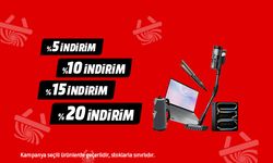 MediaMarkt’ta indirimli ürünler satışta!