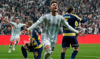 Beşiktaş, Türkiye Kupası'nda Finale Yükseldi