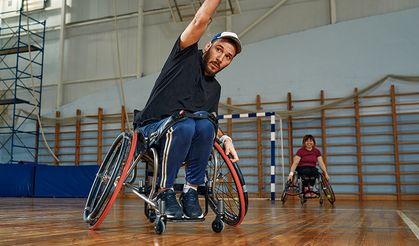 Engelleri Aşan Futbolcular