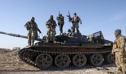 Suveyda’nın Kontrolü Muhaliflere Geçti