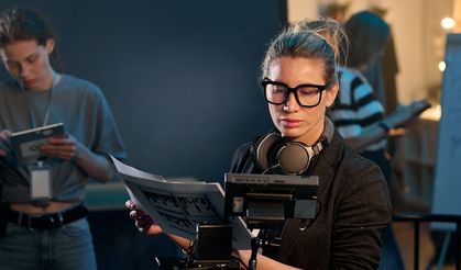 Yönetmenlerin Gözünden Film Yapımı