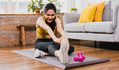 Evde Spor Yaparken Dikkat Edilmesi Gerekenler