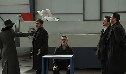 Teşkilat’ta Kraliçe’nin Yeni Planı, Sabotajla Gelen Tehdit