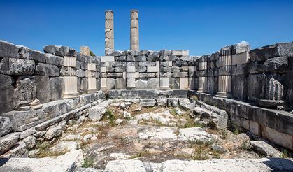 Türkiye'nin Büyüleyici Tarihi Noktaları