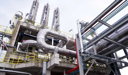 Spot doğal gaz piyasasında hacim yükseldi