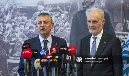 CHP lideri Özel: Türkiye çıkışı demokraside aramalı