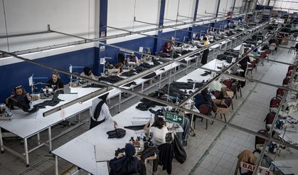 Erzurum’dan dünyaya tekstil ihracatı yapan kadın girişimci