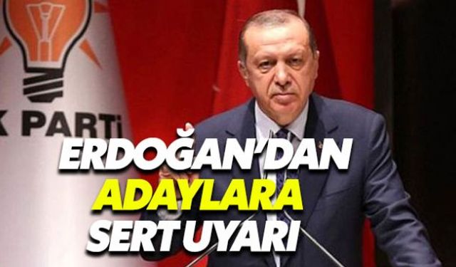 Erdoğan: Partimizin adını lekelemeye kimsenin hakkı yok