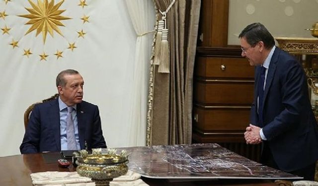 Melih Gökçek'in MHP'den aday olacağı iddialarına Erdoğan'dan yanıt