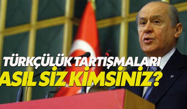 Devlet Bahçeli: Türklük masaya yatırılıyor