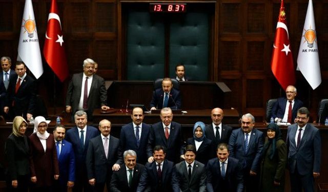 Cumhurbaşkanı Erdoğan 20 İlin Belediye Başkan Adaylarını Açıkladı