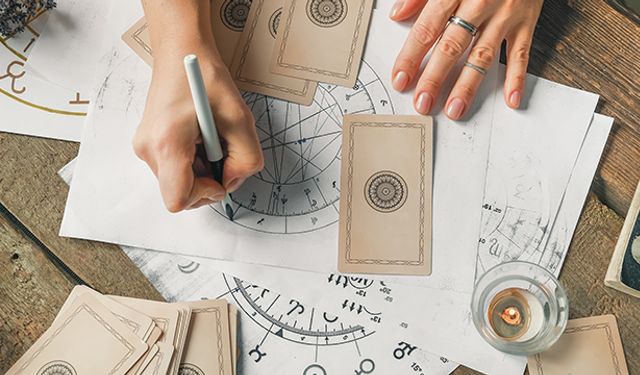 Astroloji Haritalarının Oluşturulması ve Yorumlanması