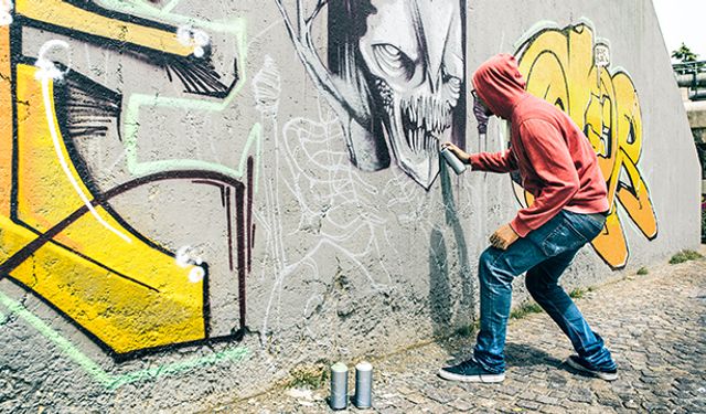 Sokak Sanatının Şehirler Üzerindeki Dönüştürücü Gücü