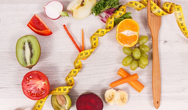 Beslenme ve Diyet Trendleri, Sağlıklı Yaşamın Anahtarı Nelerdir ?