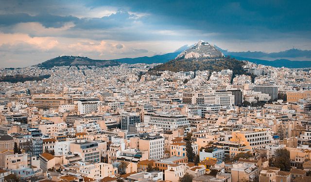 Atina Antik Dönemden Günümüze Tarih ve Turistik Yerleri