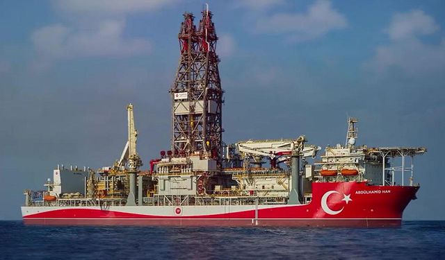 Marmara Denizi'nde Yeni Petrol Araştırmaları