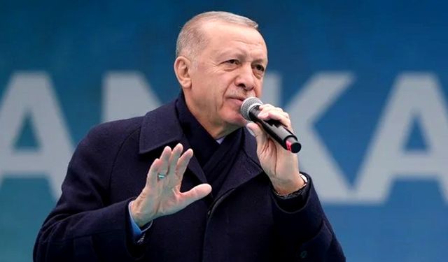 Erdoğan'dan Sert Eleştiri "Matruşka İttifakı"