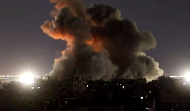 Gazze'de İsrail Saldırıları, 173 Gündür Devam Ediyor
