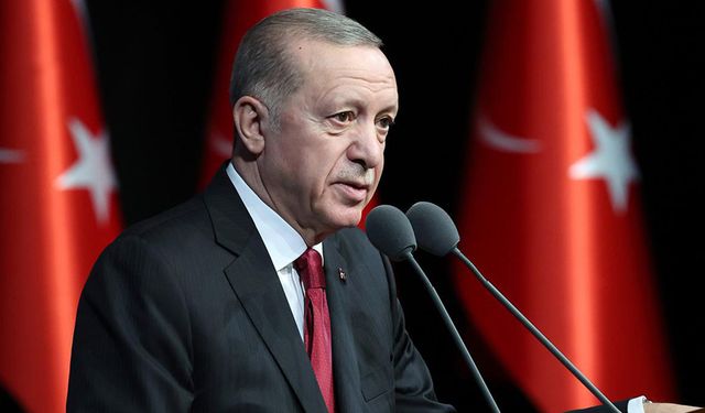 Cumhurbaşkanı Erdoğan: "Seçim Benim İçin Bir Final"