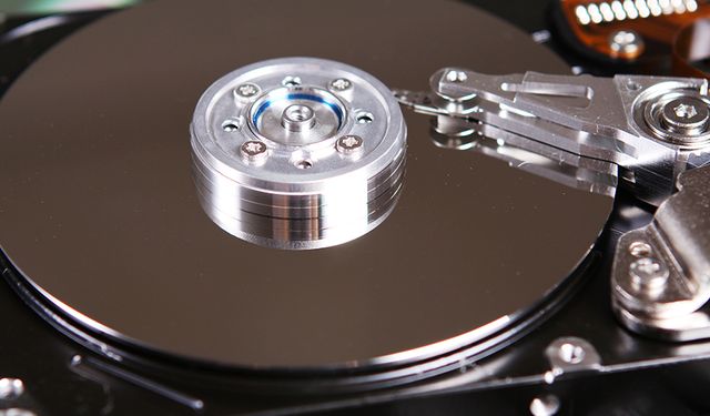Teknolojinin Evriminde Hard Disk