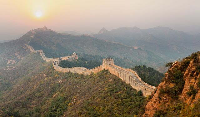 Çin Seddi, Tarihinden Günümüze Bir Mühendislik Harikası