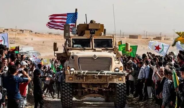 ABD'nin PKK'ya Destek Vermesi Endişeleri Artıyor