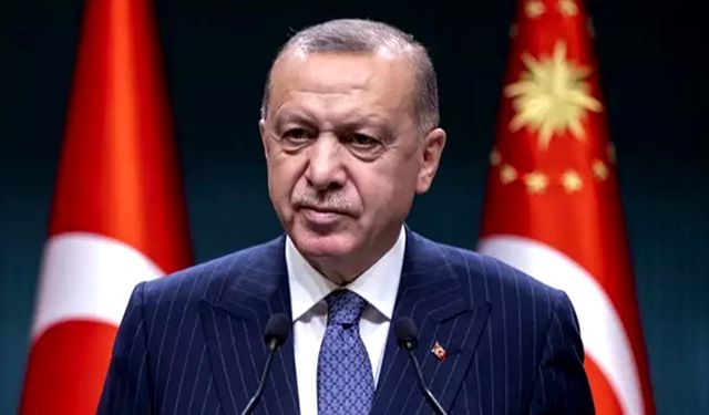 Cumhurbaşkanı Erdoğan:  "Kendimizi Hesaba Çekeceğiz"