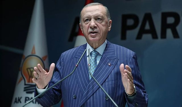 Cumhurbaşkanı Erdoğan'dan Ramazan Bayramı Mesajı