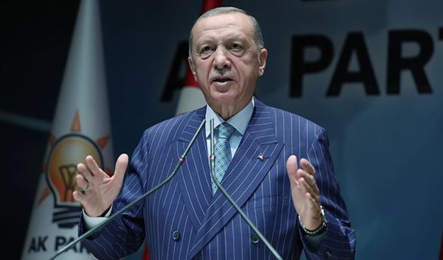 Erdoğan,Gazze'ye Yardım Kararlılıkla Devam Edecek