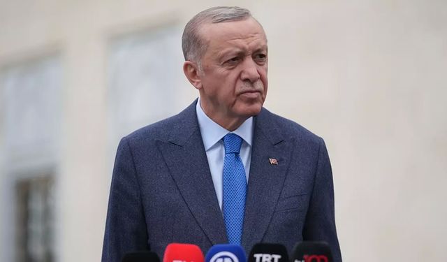 Erdoğan'dan, Siyasette Yumuşama ve İsrail ile Ticaret Açıklaması