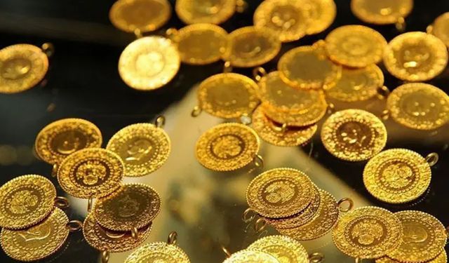 Altın Fiyatları Yatay Seyirde Sabit Kaldı