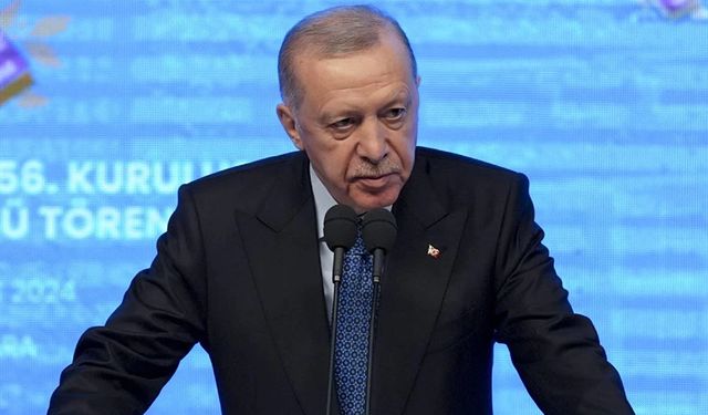 Erdoğan'dan İdeolojik Kamplaşmalara Karşı Uyarı