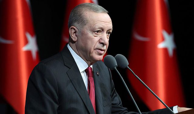 Erdoğan, 6-8 Ekim Olayları ve Adalet Sistemine İlişkin Değerlendirmelerde Bulundu