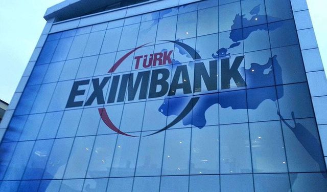 Türk Eximbank'tan 1 Milyar Euroluk Kredi Anlaşması