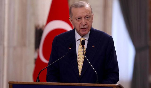 Erdoğan, Öğretmenlere Yönelik Şiddetle İlgili Düzenlemeyi Duyurdu