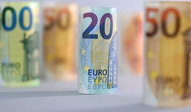 Euro Bölgesi'nde Yıllık Enflasyon Sabit Kaldı