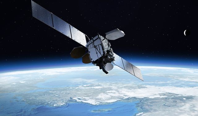 Haberleşme Uydusu Türksat 6A ABD'ye Uğurlanıyor