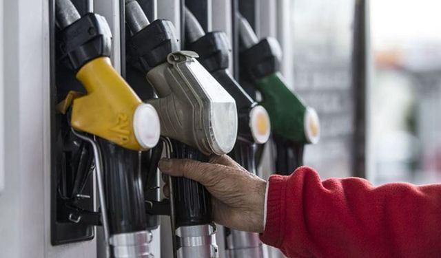 Benzin ve Motorin Fiyatları Yükseliyor